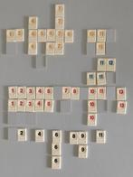 Losse STENEN van Rummikub Goliath nr 290 (kleine stenen), Hobby en Vrije tijd, Gezelschapsspellen | Overige, Ophalen of Verzenden