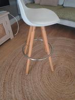 Scandinavische barkruk, 1 kruk, Ophalen, Gebruikt, 60 tot 90 cm