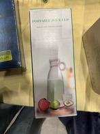 Kleine Meeneem Blender - Ideaal voor Onderweg!, Ophalen of Verzenden, Nieuw, Blender to go