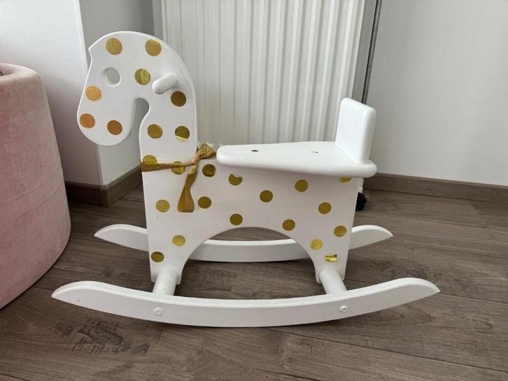Geweldig Hobbelpaard, Kinderen en Baby's, Speelgoed | Hobbelfiguren, Zo goed als nieuw, Ophalen