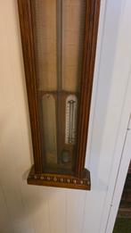 Bakbarometer, Ophalen