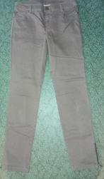 D) MS mode kaki groen jeans maat 42, MS Mode, Ophalen of Verzenden, Zo goed als nieuw, Overige kleuren