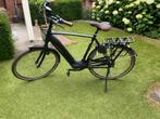 Gazelle Grenoble C8 herenfiets, Fietsen en Brommers, Ophalen, Zo goed als nieuw, 50 km per accu of meer, 55 tot 59 cm