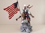 Assassin's Creed III Statue Connor Rises Freedom edition, Verzenden, Zo goed als nieuw, Overige typen