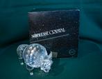 Swarovski limited edition Bizon, Ophalen of Verzenden, Zo goed als nieuw, Figuurtje