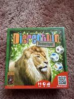 Dierentuin Dobbelspel - Michael Schacht, Drie of vier spelers, Ophalen of Verzenden, Zo goed als nieuw, Reisspel