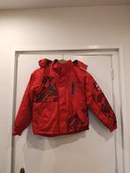Jongens ski jas maat 128 (8 jaar), Kinderen en Baby's, Kinderkleding | Maat 128, Ophalen of Verzenden, Zo goed als nieuw, Jongen