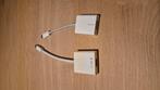 2x mini Display port, Computers en Software, Pc- en Netwerkkabels, Ophalen of Verzenden, Gebruikt