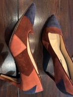 Floris van Bommel Pumps - Maat 41 - Zo goed als nieuw!, Ophalen of Verzenden, Zo goed als nieuw, Beige, Pumps