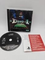 PlayStation Demo 1 PS1, Spelcomputers en Games, Games | Sony PlayStation 1, Gebruikt, Overige genres, Ophalen of Verzenden, Tokyo, Japan