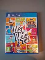 Just dance 2021 PS4, Ophalen of Verzenden, Zo goed als nieuw, Muziek, Vanaf 3 jaar