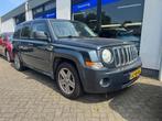 Jeep Patriot 2.4 Limited|Leder|Autom|Tr.haak|defect!, Auto's, Jeep, Automaat, 450 kg, 4 cilinders, Bedrijf