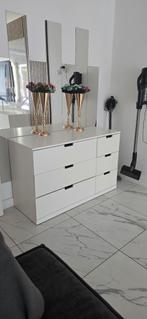 NORDLI ladekast, Ophalen