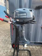 Yamaha 4 pk 4 takt buitenboordmotor, Ophalen, Gebruikt, Minder dan 5 pk, Viertaktmotor