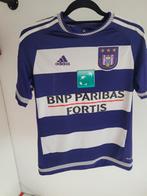 Origineel thuisshirt Anderlecht 2015/2016 S, Paars, Ophalen of Verzenden, Zo goed als nieuw, Adidas