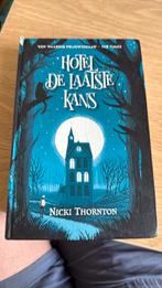 Nicki Thornton - Hotel De laatste kans, Ophalen of Verzenden, Gelezen, Nicki Thornton