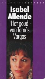 Het Goud van Tomás Vargas - Isabel Allende NR0543, Gelezen, Wereld overig, Verzenden, Isabel Allende