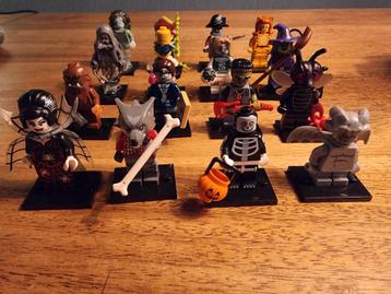 LEGO Minifiguren serie 14 Monsters Collectie beschikbaar voor biedingen