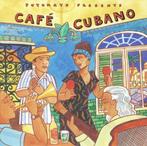 Putumayo Cafe Cubano, Cd's en Dvd's, Cd's | Wereldmuziek, Latijns-Amerikaans, Ophalen of Verzenden, Zo goed als nieuw