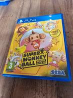 Super Monkey Ball: Banana Blitz HD - PS4, Online, 1 speler, Ophalen of Verzenden, Zo goed als nieuw