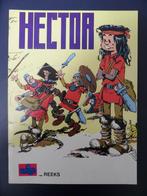 Hector. Nr 9 De Plundersoldaten. 1975., Eén stripboek, Ophalen of Verzenden, Gelezen