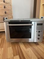 Siemens microwelle plus, Witgoed en Apparatuur, Ovens, Minder dan 45 cm, Oven, Ophalen of Verzenden, Zo goed als nieuw
