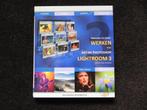 TE KOOP; 3 BOEKEN  FOTO SOFTWARE + 1 CD-ROM, Ophalen, Nieuw, Software