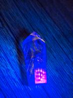 Uv reactive amethist Powellite, Verzamelen, Mineralen en Fossielen, Ophalen of Verzenden