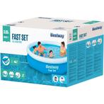 Bestway fast set 305cm, Tuin en Terras, Nieuw, Ophalen