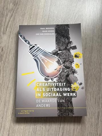 Creativiteit als uitdaging in sociaal werk beschikbaar voor biedingen