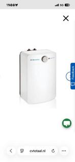 Nieuw in doos itho daalderop boiler 10 l, Nieuw, Minder dan 3 jaar oud, Minder dan 20 liter, Boiler