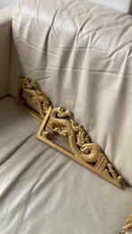 Oosterse raamdecoratie draken, Antiek en Kunst, Ophalen of Verzenden