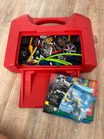 Doos k’nex, Kinderen en Baby's, Speelgoed | Bouwstenen, Ophalen of Verzenden, Zo goed als nieuw, K'nex