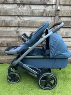 Joolz Geo3 Kinderwagen - Perfect voor Tweeling of Meerijder!, Gebruikt, Duowagen, Ophalen, Kinderwagen