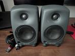 Genelec 8020A Actieve Studio Monitor Set, Audio, Tv en Foto, Overige merken, Gebruikt, Ophalen of Verzenden, Minder dan 60 watt