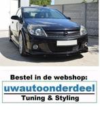 Opel Astra H OPC VXR Spoiler Lip Splitter, Verzenden