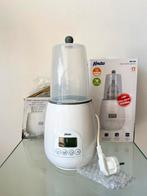 Alecto flessenwarmer digitaal BW-700, Ophalen of Verzenden, Zo goed als nieuw, Flessen- of potjesverwarmer