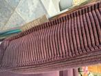 Zuiver Ridge ribstoelen, Huis en Inrichting, Stoelen, Ophalen, Gebruikt, Overige kleuren, Metaal