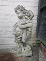 Brocante vintage tuinbeeld, Ophalen, Zo goed als nieuw