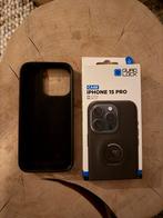 Quad Lock - Case - iPhone 15 Pro, Ophalen of Verzenden, Zo goed als nieuw, IPhone 3G, Hoesje of Tasje