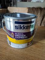 Sikkens Primer Express Ral 5001, Ophalen of Verzenden, Zo goed als nieuw