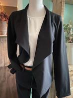 Nife blazer - blouse maat 44 zwart, Jasje, Maat 42/44 (L), Ophalen of Verzenden, Zo goed als nieuw