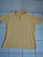 Poloshirt Maat L, Kleding | Heren, Polo's, Ophalen of Verzenden, Gedragen, Maat 52/54 (L), Geel