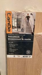 Overzettrede cando beige eiken 100x30, Doe-het-zelf en Verbouw, Vloerdelen en Plavuizen, Ophalen, 50 tot 150 cm, Zo goed als nieuw
