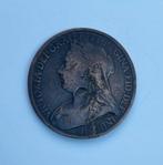 1 Penny 1898 Engeland, Ophalen of Verzenden, Overige landen, Losse munt