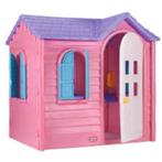 kunststof speelhuisje little tikes country cottage roze, Nieuw, Kunststof, Ophalen