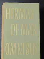Herman de Man - Herman de Man Omnibus, Boeken, Gelezen, Herman de Man, Ophalen of Verzenden, Nederland
