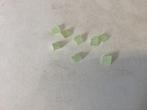 Lego dakpan 30 1x1x2/3 glow in the dark, Kinderen en Baby's, Speelgoed | Duplo en Lego, Ophalen of Verzenden, Gebruikt, Losse stenen