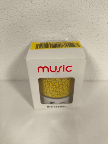 Mini Bluetooth Speaker (NIEUW) beschikbaar voor biedingen