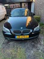 BMW 5-Serie 3.0 XI 530 Touring 2010 Zwart, 1700 kg, 2000 kg, 11 km/l, Handgeschakeld
